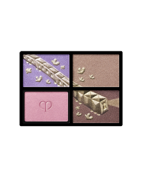 [LIMITED-EDITION] EYE COLOR QUAD